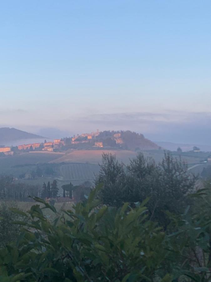 Relais Santa Cristina Guest House Radda in Chianti Bagian luar foto