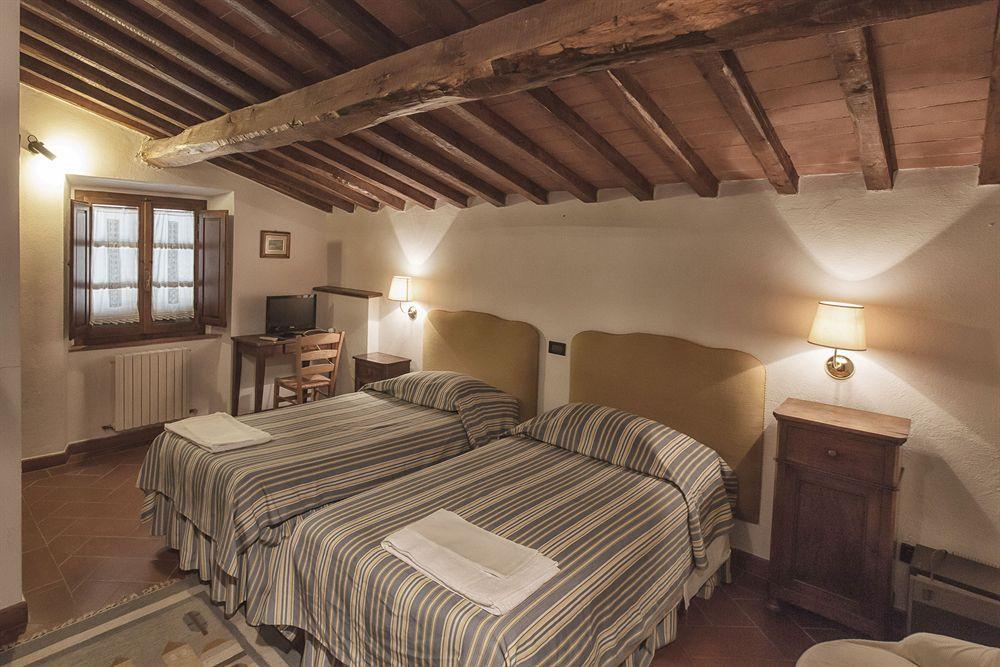 Relais Santa Cristina Guest House Radda in Chianti Bagian luar foto
