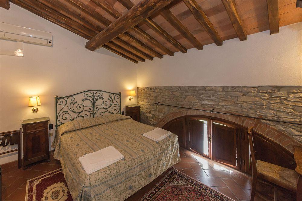 Relais Santa Cristina Guest House Radda in Chianti Bagian luar foto