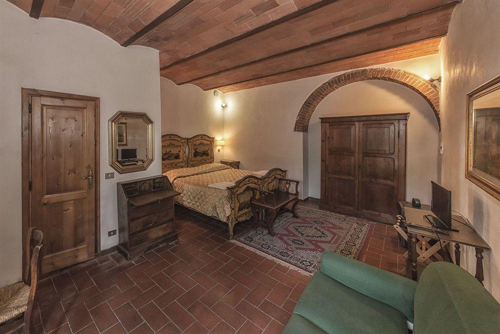Relais Santa Cristina Guest House Radda in Chianti Bagian luar foto