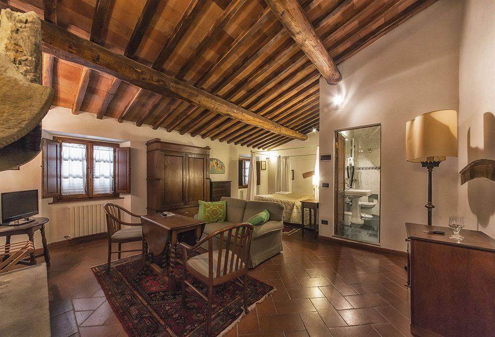 Relais Santa Cristina Guest House Radda in Chianti Bagian luar foto