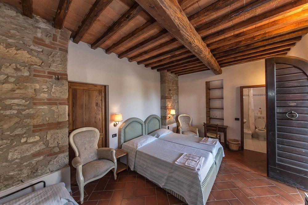 Relais Santa Cristina Guest House Radda in Chianti Bagian luar foto