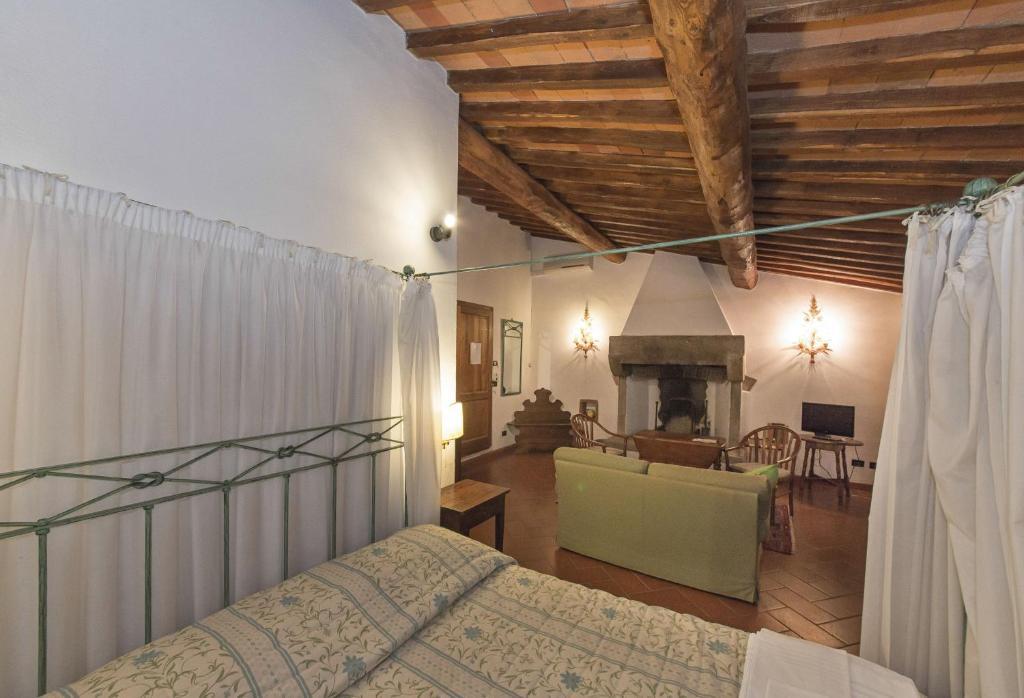 Relais Santa Cristina Guest House Radda in Chianti Ruang foto