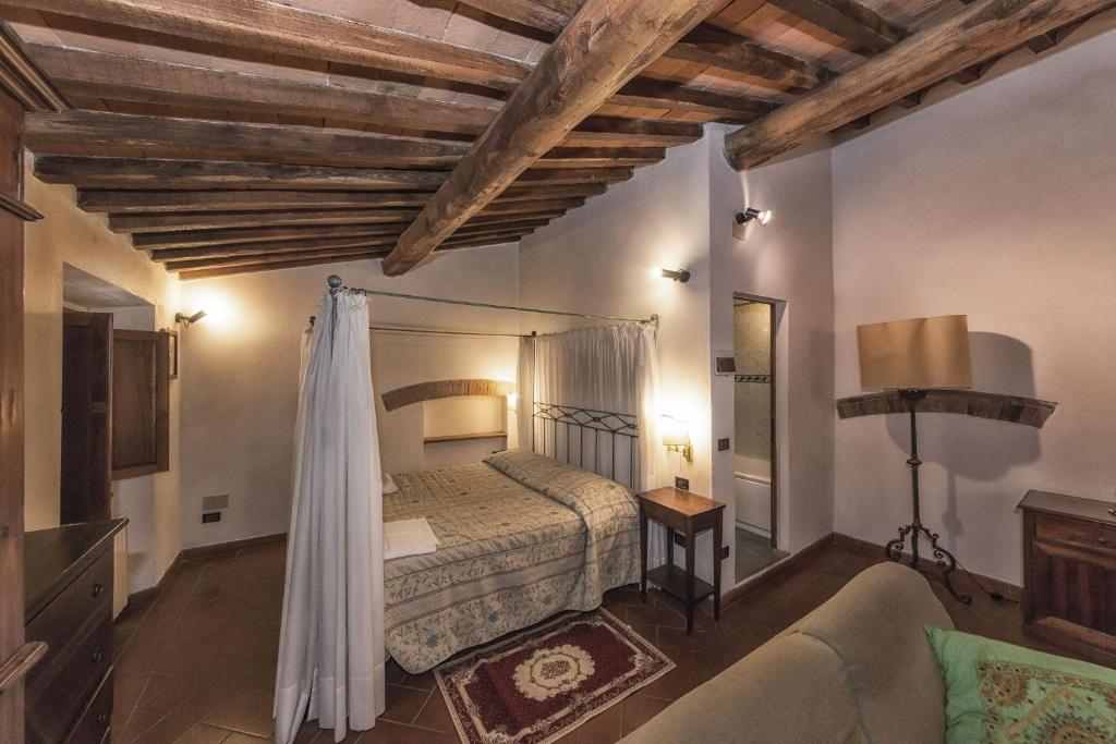 Relais Santa Cristina Guest House Radda in Chianti Ruang foto