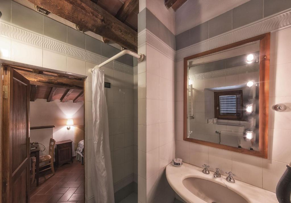 Relais Santa Cristina Guest House Radda in Chianti Ruang foto