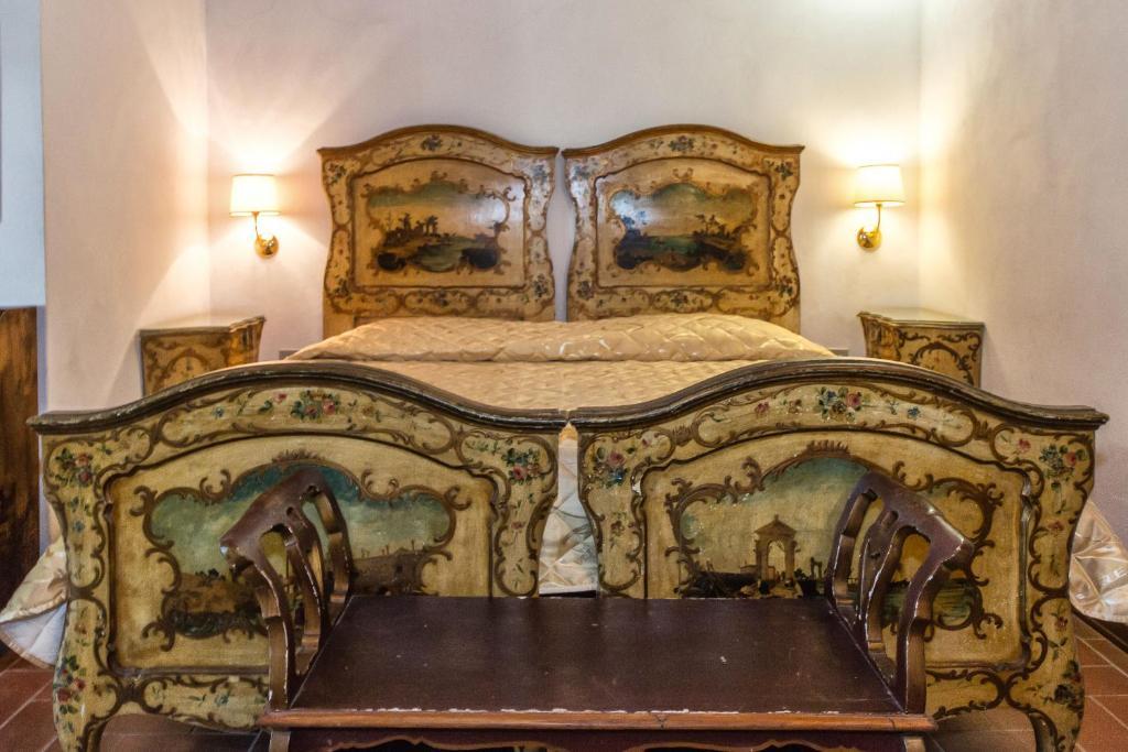 Relais Santa Cristina Guest House Radda in Chianti Ruang foto