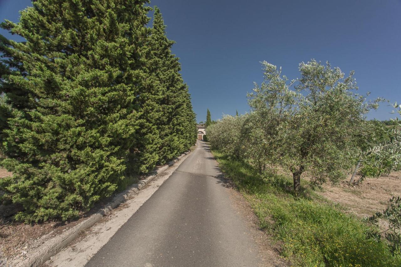 Relais Santa Cristina Guest House Radda in Chianti Bagian luar foto