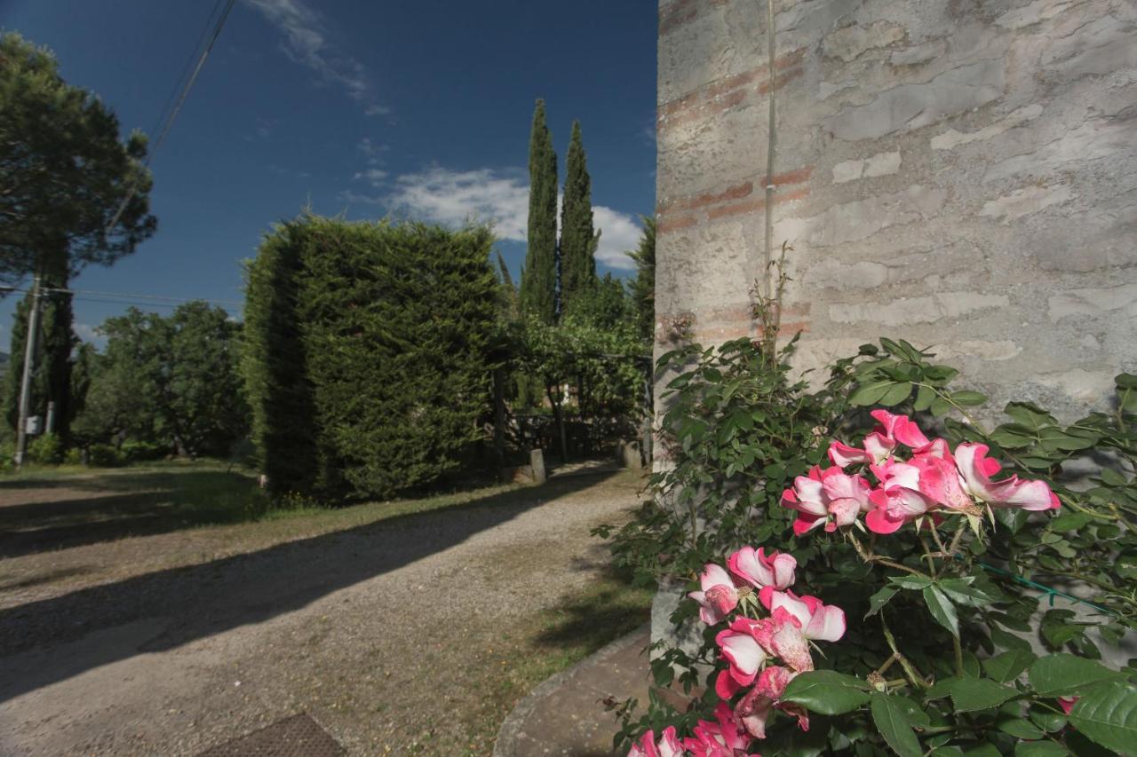 Relais Santa Cristina Guest House Radda in Chianti Bagian luar foto